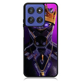 Black Panther Motorola Moto G Stylus 5G 2025 Case OV4155