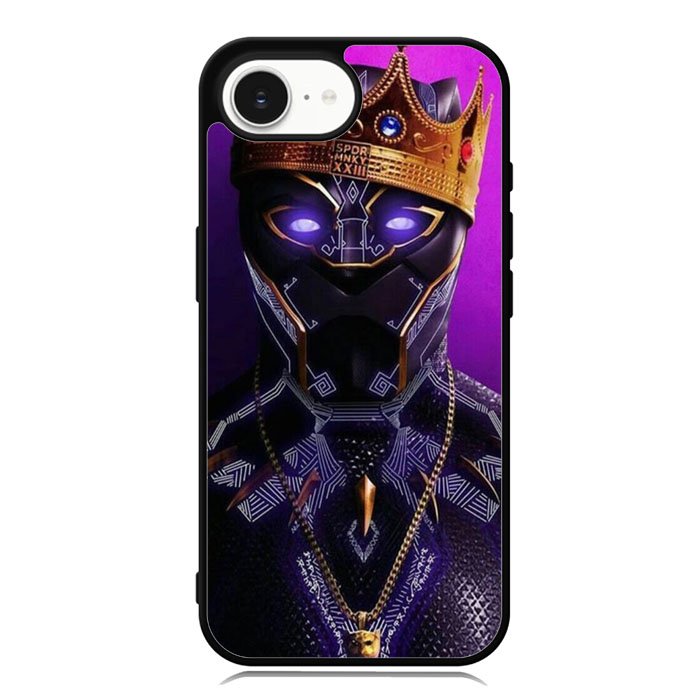 Black Panther iPhone 16e Case OV4155
