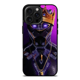 Black Panther iPhone 16 Pro Max Case OV4155
