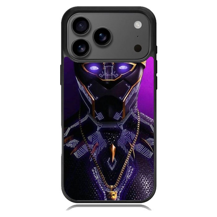 Black Panther Samsung Galaxy S26 Case OV4155