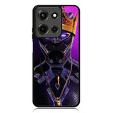 Black Panther Motorola Moto G 5G 2025 Case OV4155