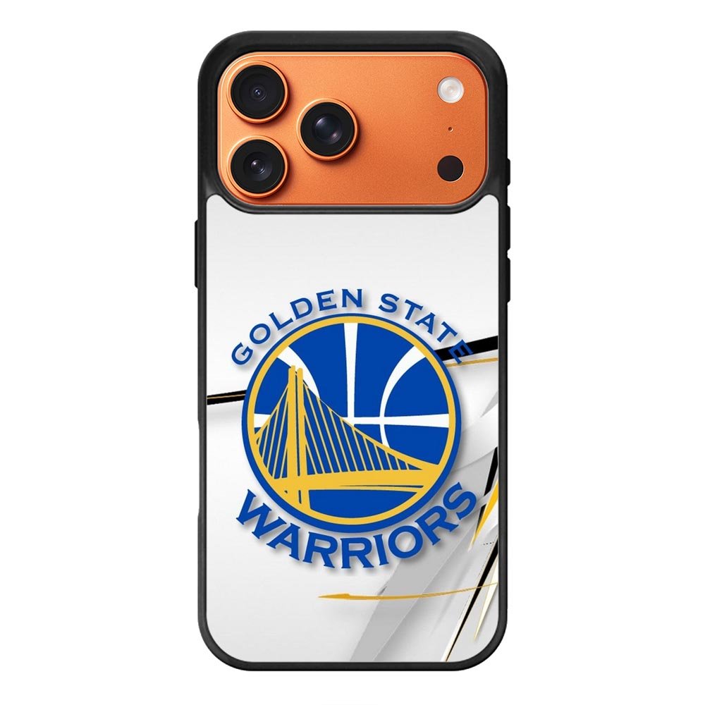 Golden State iPhone 17 Pro Max Case OV4991