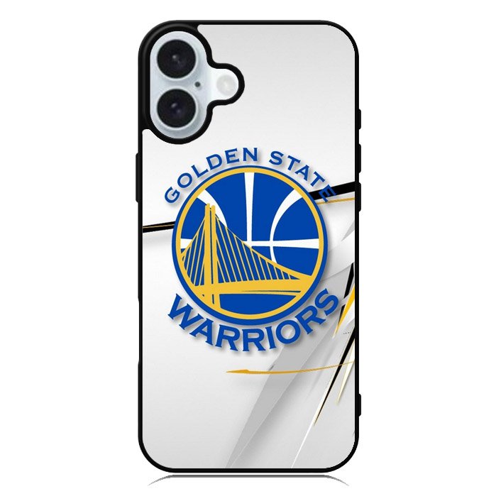 Golden State iPhone 16 Plus Case QC4991