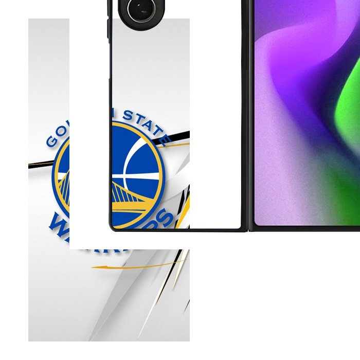 Golden State Samsung Galaxy Z Fold 6 5G 2024 Case OV4991