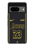 Lakers Kit Google Pixel 8 Case QC3573