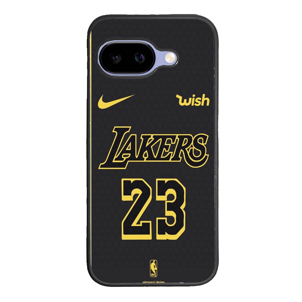 Lakers Kit Google Pixel 10A Case QC3573