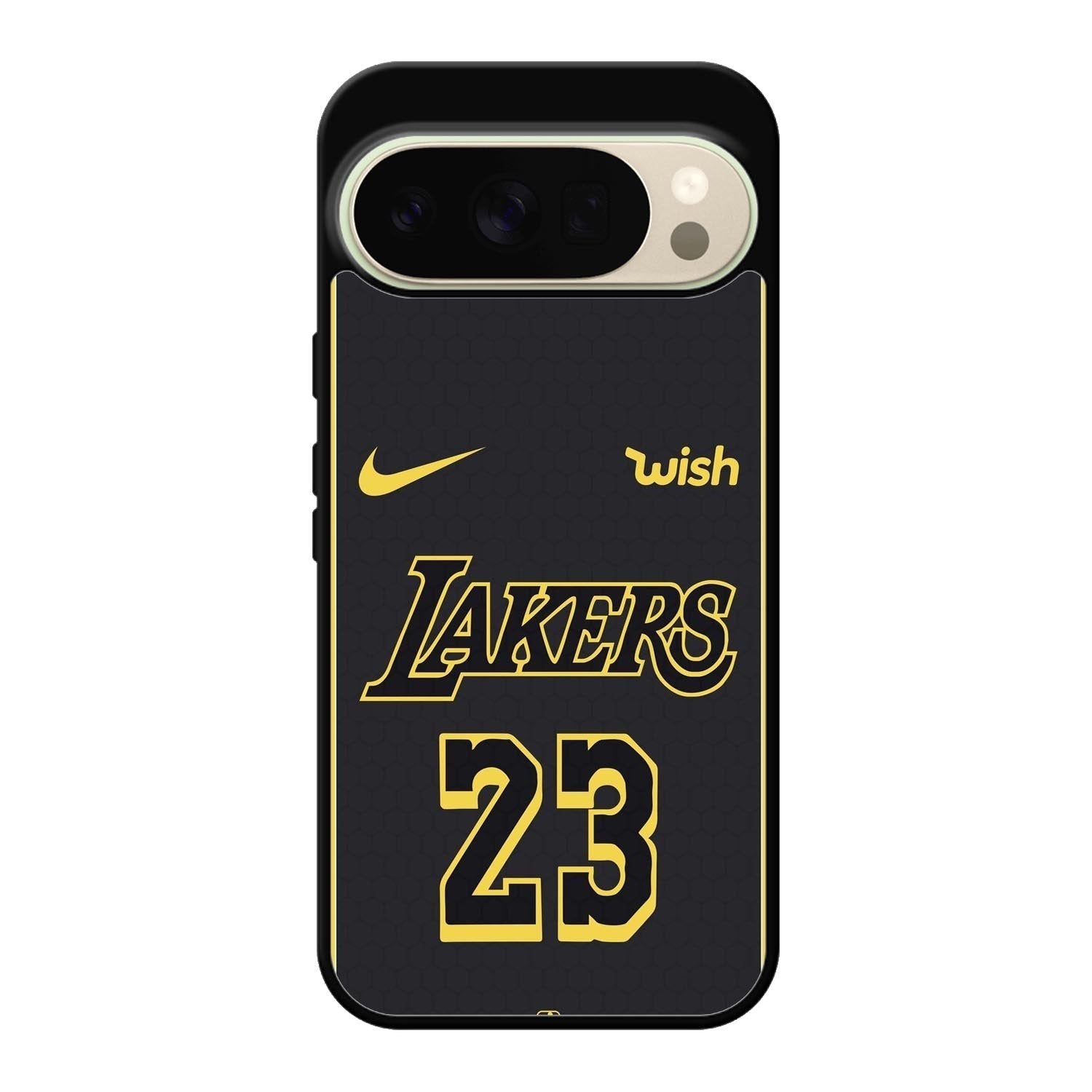 Lakers Kit Google Pixel 10 Pro XL Case QC3573
