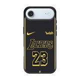 Lakers Kit iPhone Air Case QC3573
