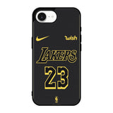 Lakers Kit iPhone 17e Case QC3573
