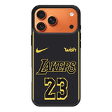 Lakers Kit iPhone 17 Pro Max Case QC3573
