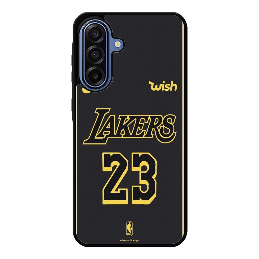 Lakers Kit Samsung Galaxy A17 Case QC3573