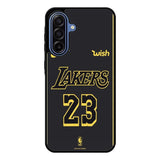 Lakers Kit Samsung Galaxy A17 Case QC3573