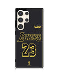 Lakers Kit Samsung Galaxy S25 Ultra 5G Case QC3573