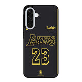 Lakers Kit Samsung Galaxy A26 5G Case RC3573