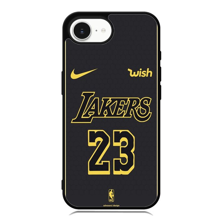 Lakers Kit iPhone 16e Case OV3573