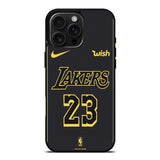 Lakers Kit iPhone 16 Pro Case OV3573