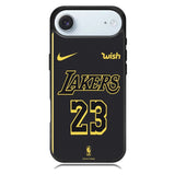 Lakers Kit iPhone 17 Air Case OV3573