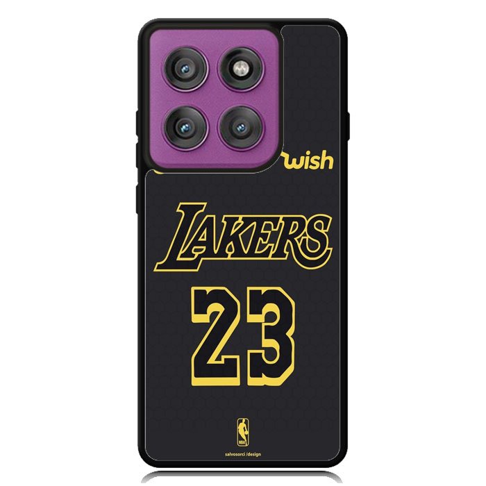 Lakers Kit Motorola Moto Edge 2025 | Moto Edge 60 Fusion | Moto Edge 60 Pro Case OV3573
