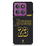 Lakers Kit Motorola Moto Edge 2025 | Moto Edge 60 Fusion | Moto Edge 60 Pro Case OV3573