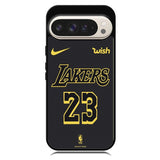 Lakers Kit Google Pixel 10 Pro XL Case RC3573