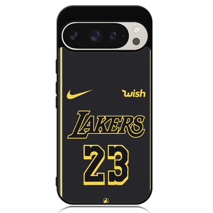 Lakers Kit Google Pixel 9 | Pixel 9 Pro Case OV3573