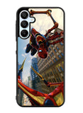 Iron Spiderman Samsung Galaxy A15 5G Case OV5290