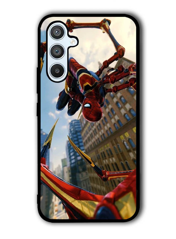 Iron Spiderman Samsung Galaxy A14 5G Case QC5290