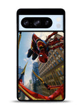 Iron Spiderman Google Pixel 8 Pro Case QC5290