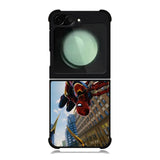 Iron Spiderman Samsung Galaxy Z Flip 6 5G 2024 Case OV5290
