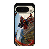 Iron Spiderman Google Pixel 10 Pro XL Case QC5290