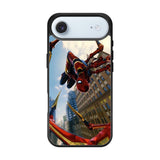 Iron Spiderman iPhone Air Case QC5290