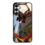 Iron Spiderman Samsung Galaxy A16 Case OV5290