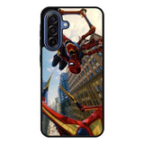 Iron Spiderman Samsung Galaxy A17 Case QC5290