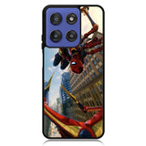 Iron Spiderman Motorola Moto G Stylus 5G 2025 Case OV5290