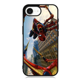 Iron Spiderman iPhone 16e Case OV5290