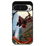 Iron Spiderman Google Pixel 9 Pro XL Case OV5290