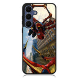 Iron Spiderman Samsung Galaxy S25 FE Case OV5290