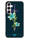 Legend Of Zelda Sword Flower Samsung Galaxy A55 5G Case