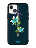 Legend Of Zelda Sword Flower iPhone 15 Case OV3497