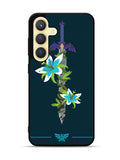 Legend Of Zelda Sword Flower Samsung Galaxy S25 Plus 5G , Samsung Galaxy S25+ 5G Case