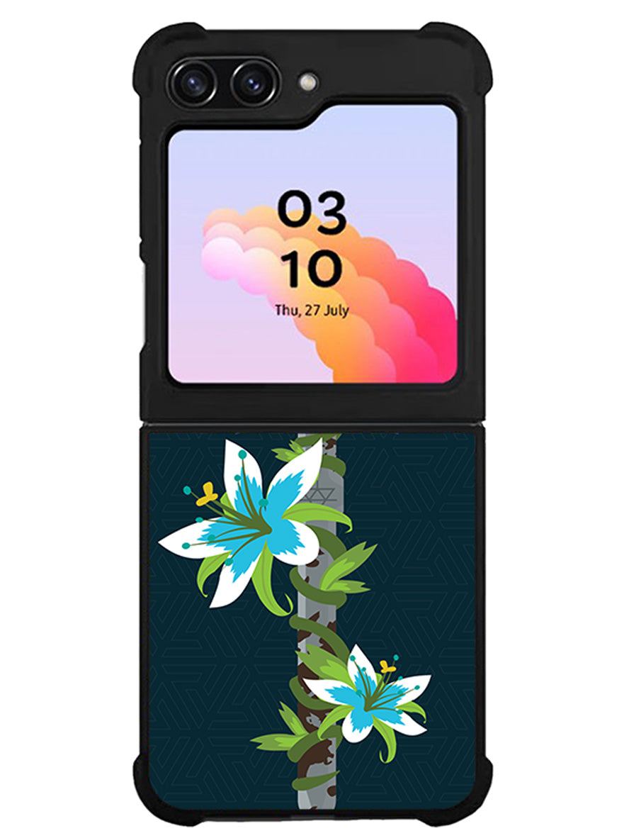 Legend Of Zelda Sword Flower Samsung Galaxy Z Flip 5 5G 2023 Case