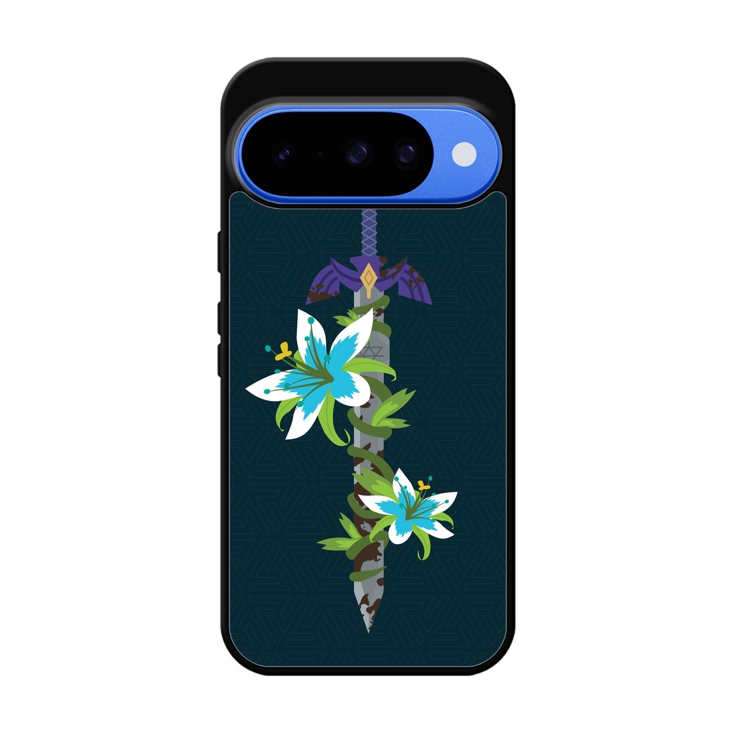 Legend Of Zelda Sword Flower Google Pixel 10 Case