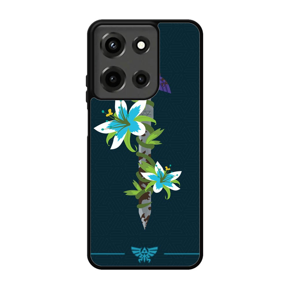 Legend Of Zelda Sword Flower Motorola Moto G 5G 2025 Case OV5877