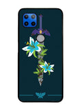 Legend Of Zelda Sword Flower Motorola Moto G 5G Case , Moto One 5G Ace Case