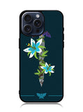 Legend Of Zelda Sword Flower iPhone 15 Pro Max Case