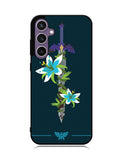 Legend Of Zelda Sword Flower Samsung Galaxy S23 FE 5G Case