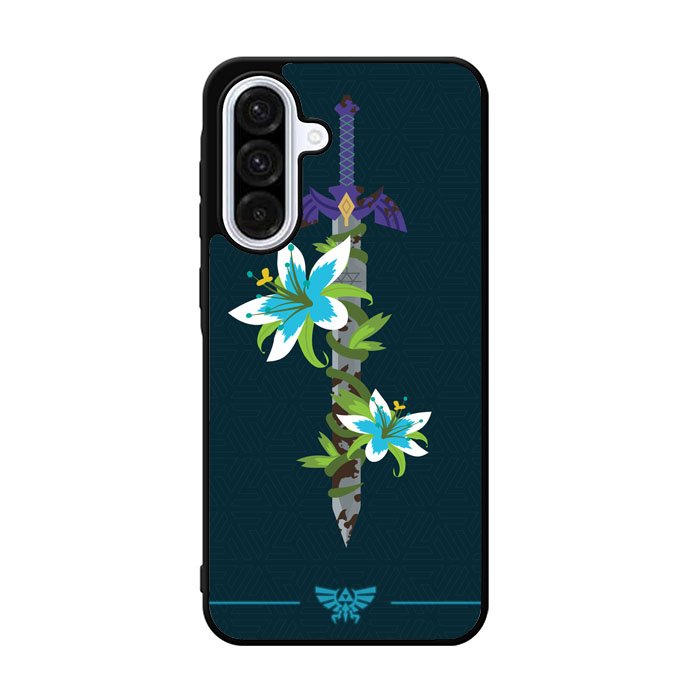 Legend Of Zelda Sword Flower Samsung Galaxy A36 Case OV7405