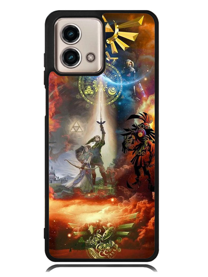 Legend Of Zelda 3rd Motorola Moto G Stylus 5G 2023 Case