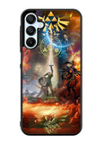 Legend Of Zelda 3rd Samsung Galaxy A15 5G Case