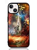 Legend Of Zelda 3rd iPhone 14 Plus Case